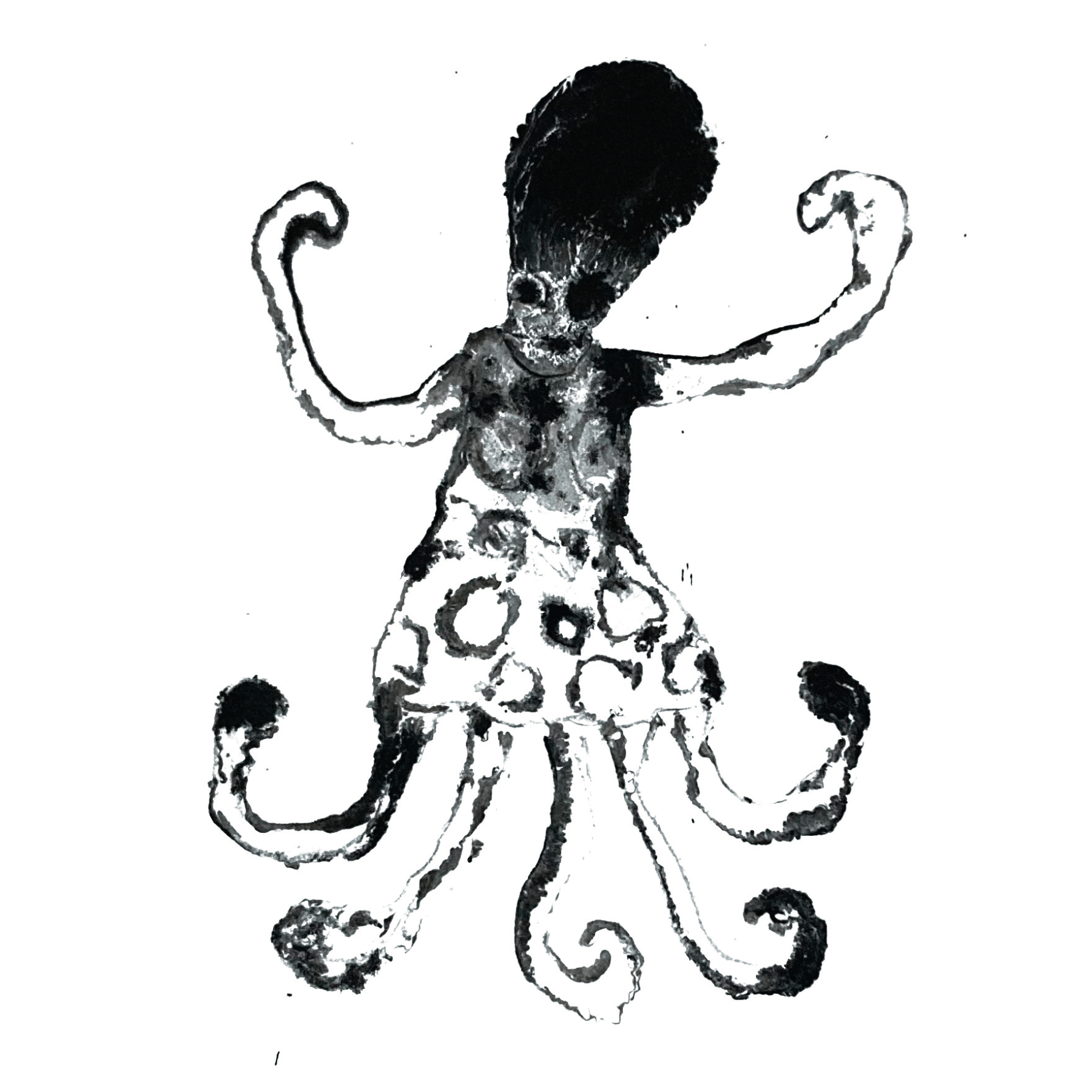 キミはタコを見たか？